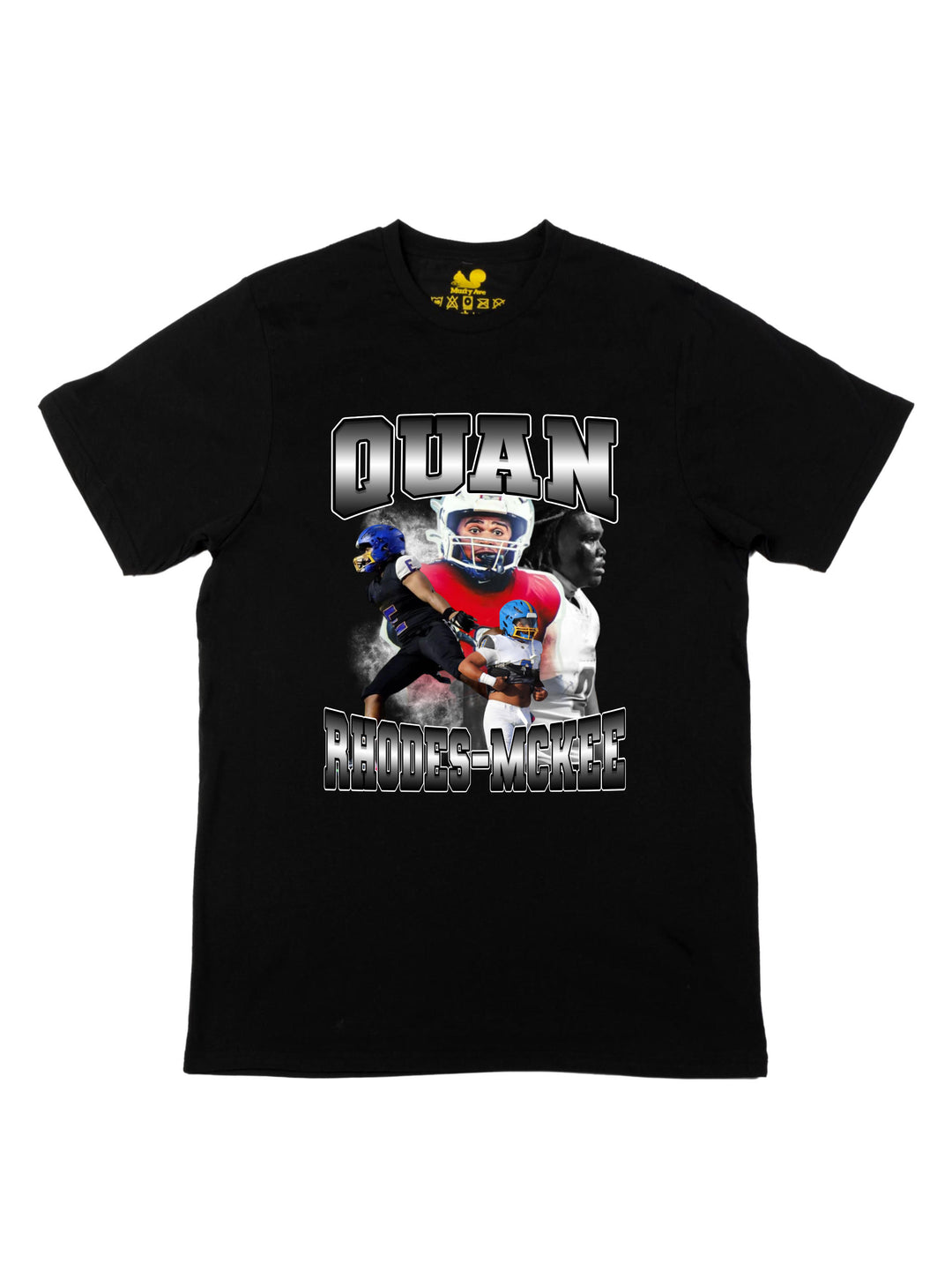 Quan Rhodes-McKee Unisex T-Shirt