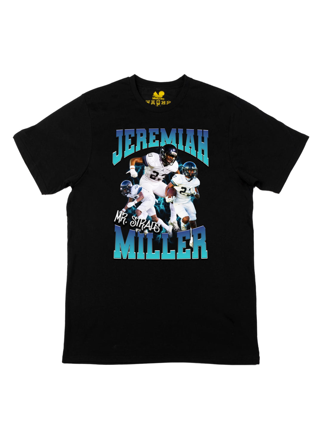 Jeremiah Miller Unisex T-Shirt