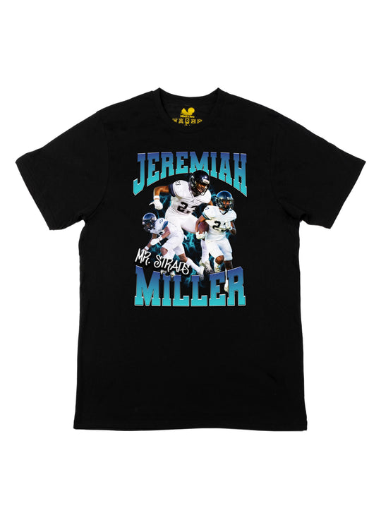 Jeremiah Miller Unisex T-Shirt