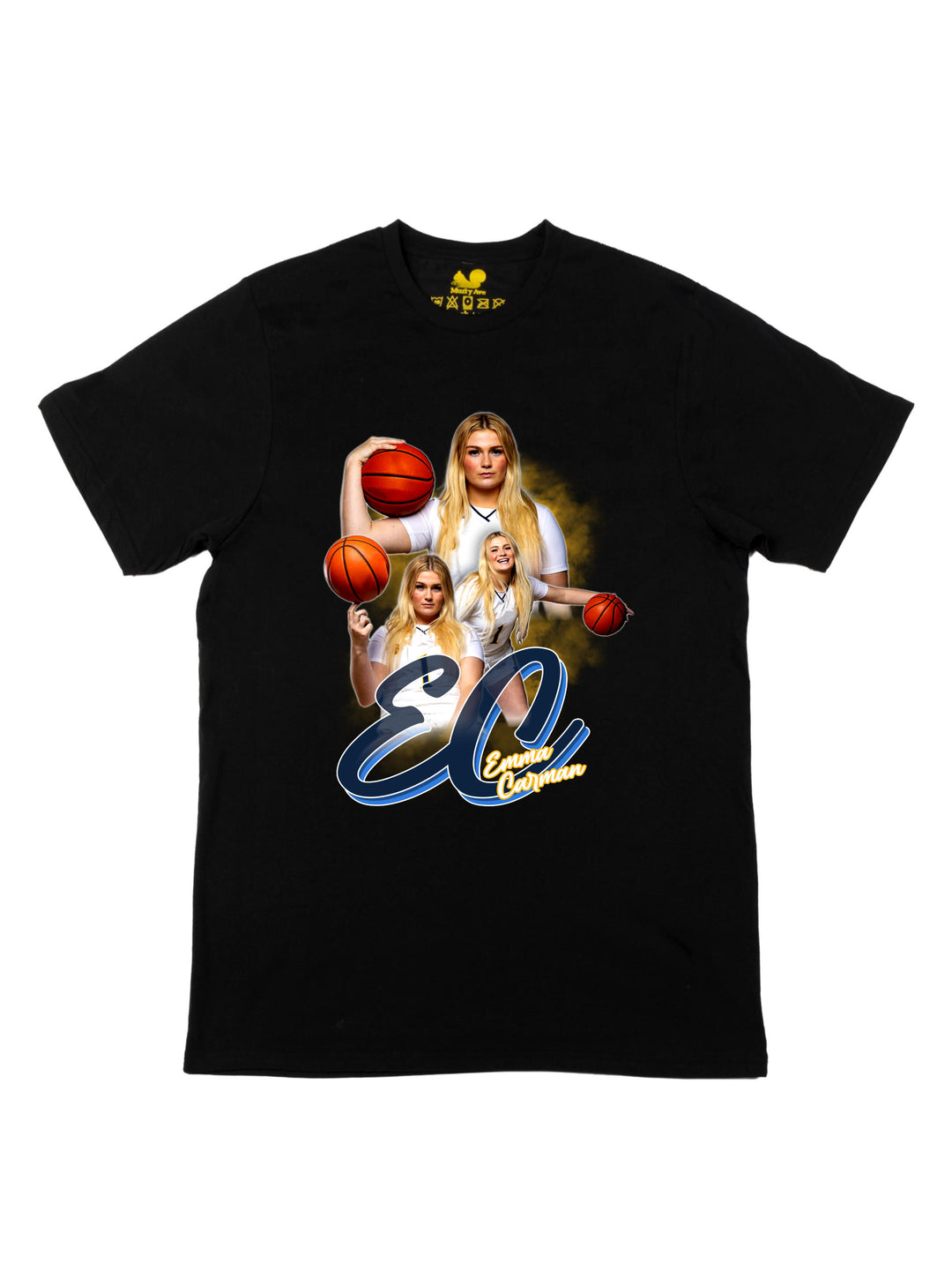 Emma Carman Unisex T-Shirt
