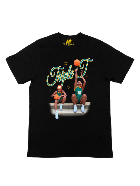 Triple T Unisex T-Shirt