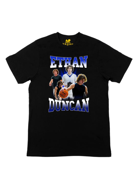 Ethan Duncan Collage Unisex T-Shirt