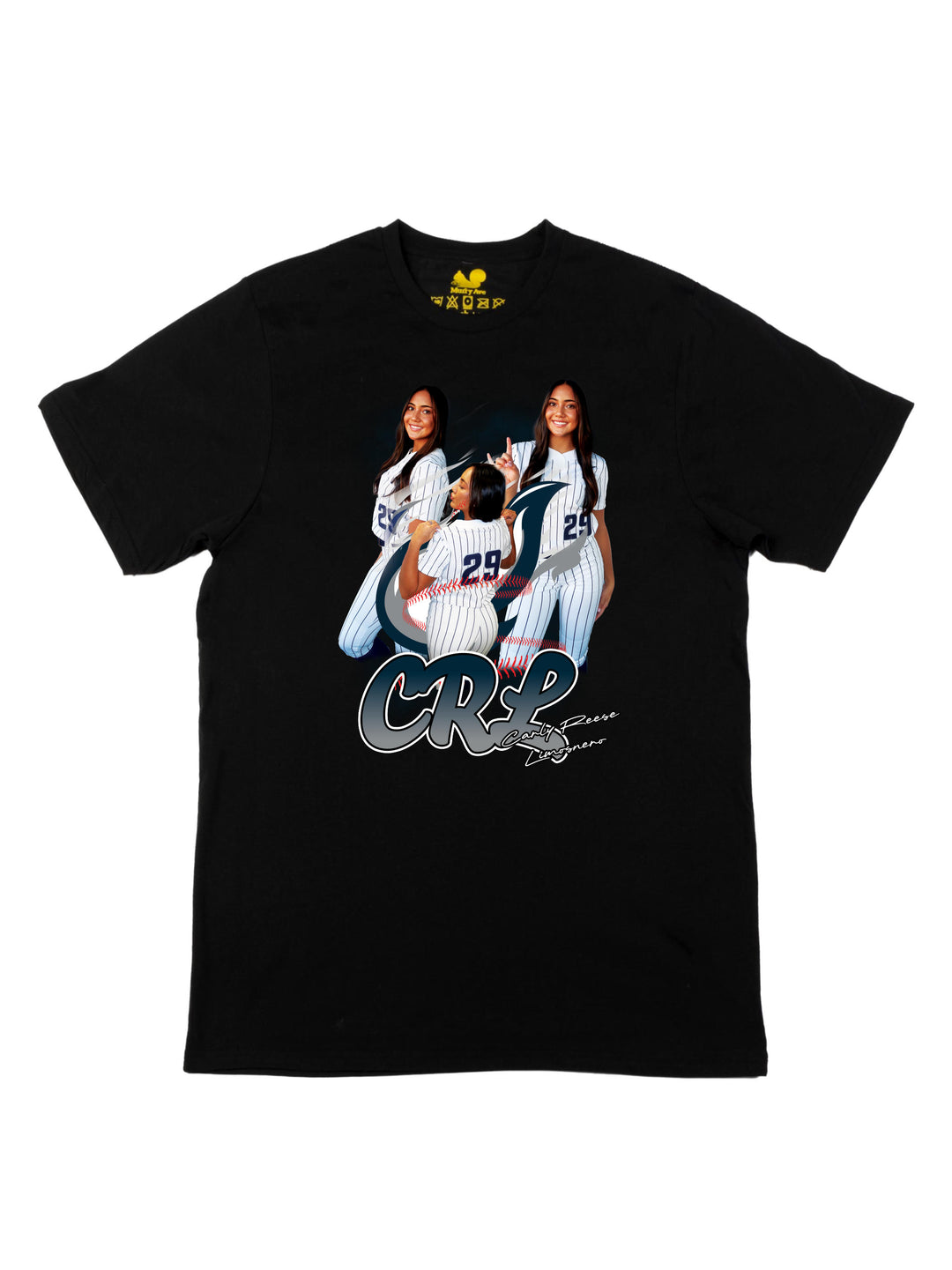 Carly Limosnero  Unisex T-Shirt