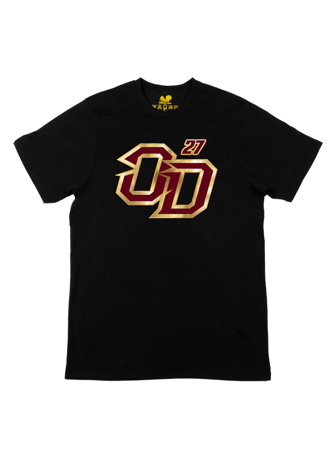 Omarion Davis Logo Unisex T-Shirt