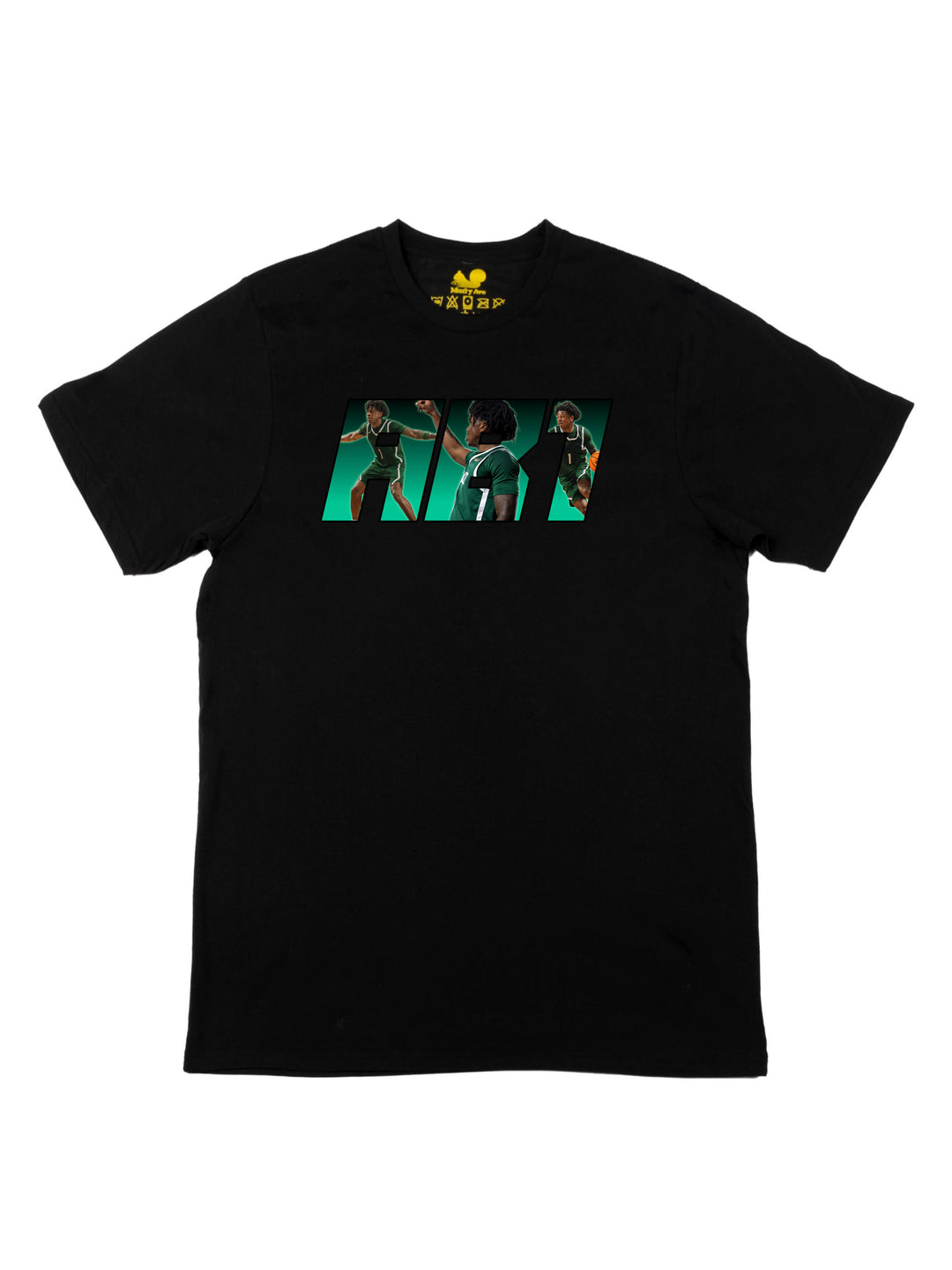 Antonio Baker Logo Unisex T-Shirt