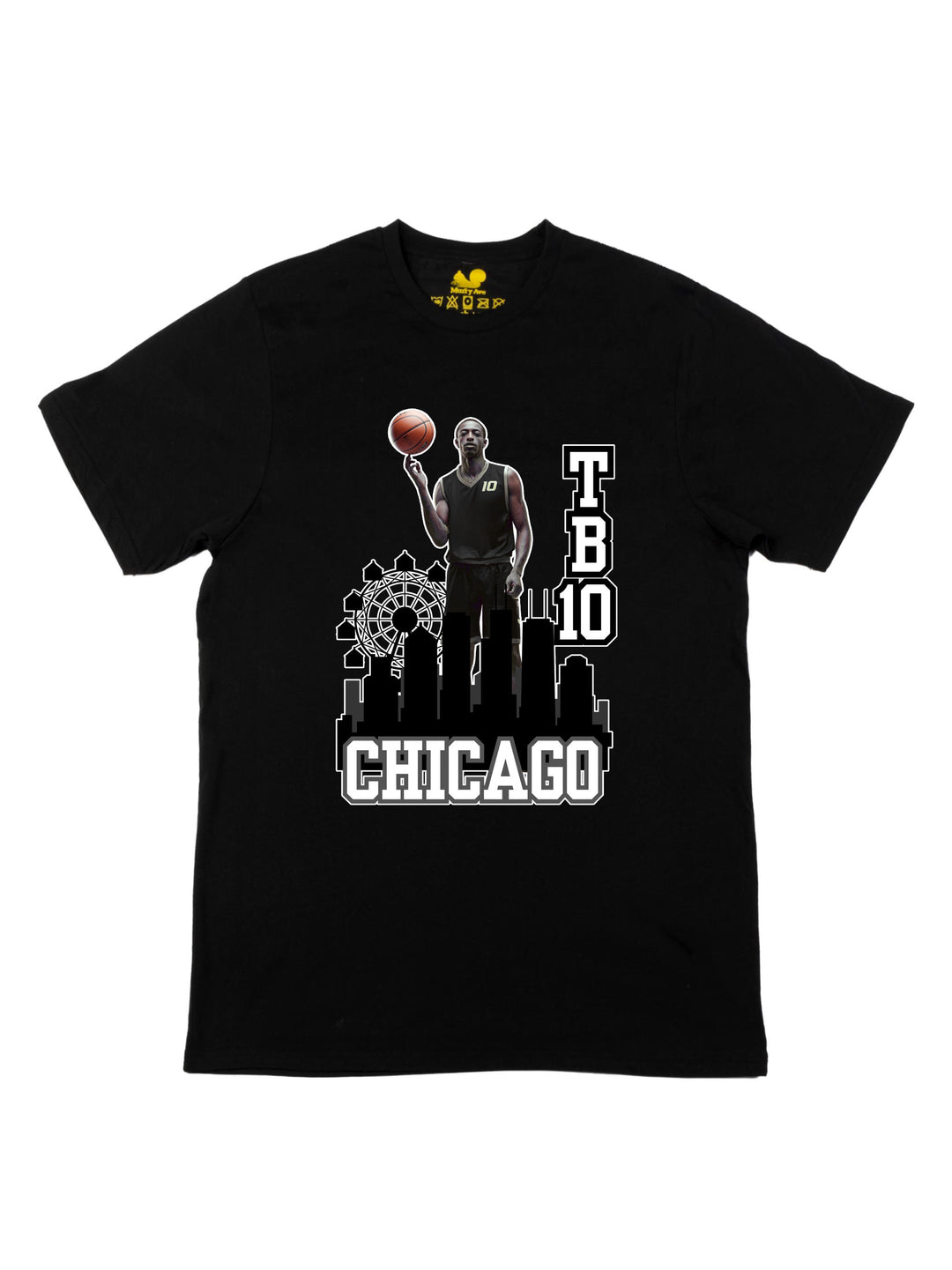 Tafari Beckford Unisex T-Shirt