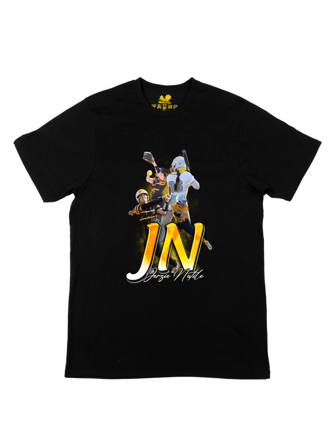 Jerzie Nutile Unisex T-Shirt
