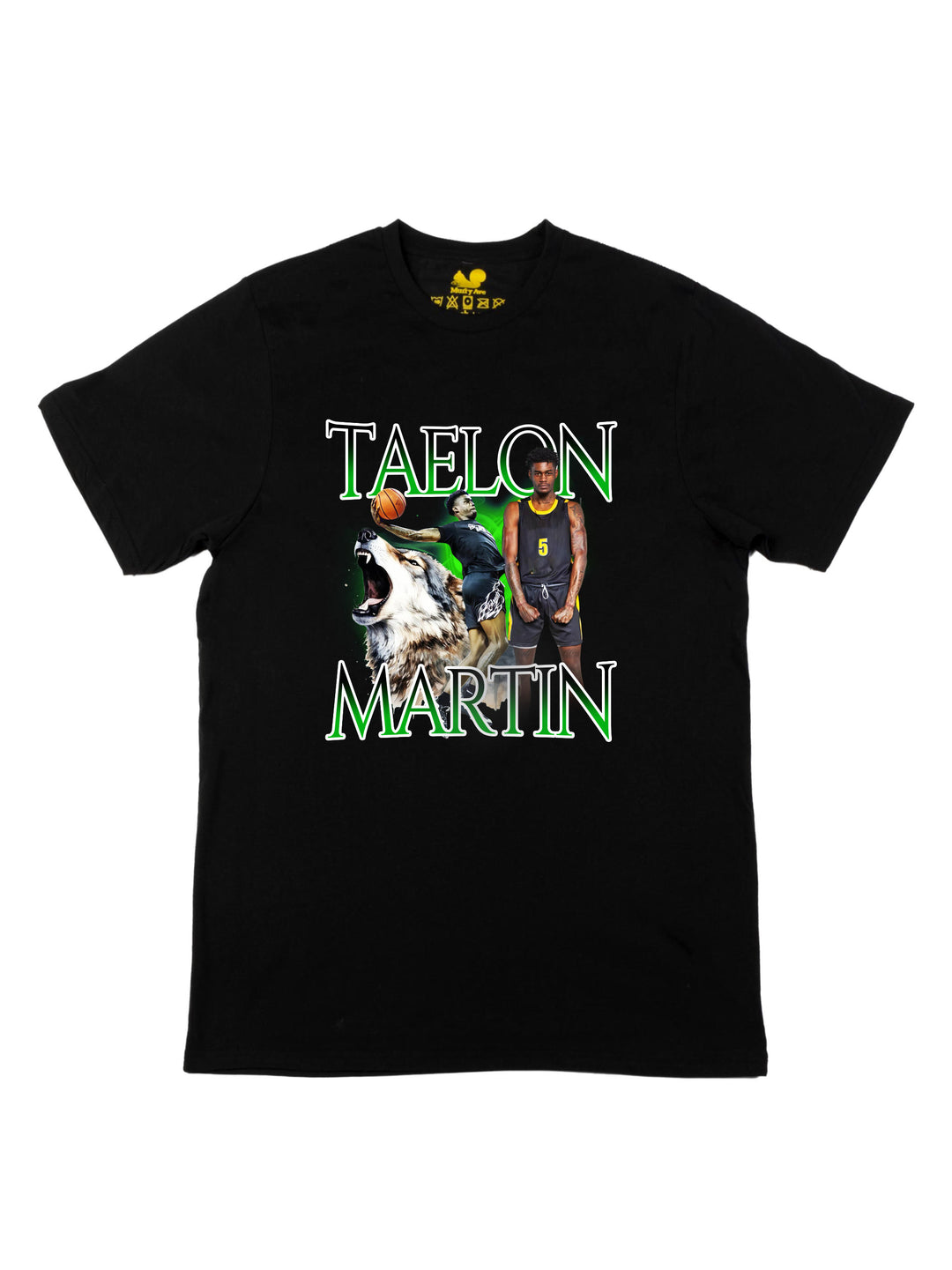 Taelon Martin Unisex T-Shirt