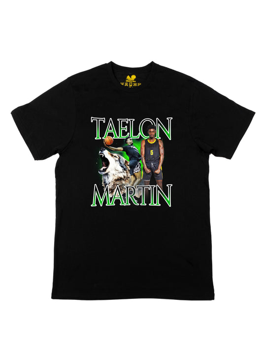 Taelon Martin Unisex T-Shirt