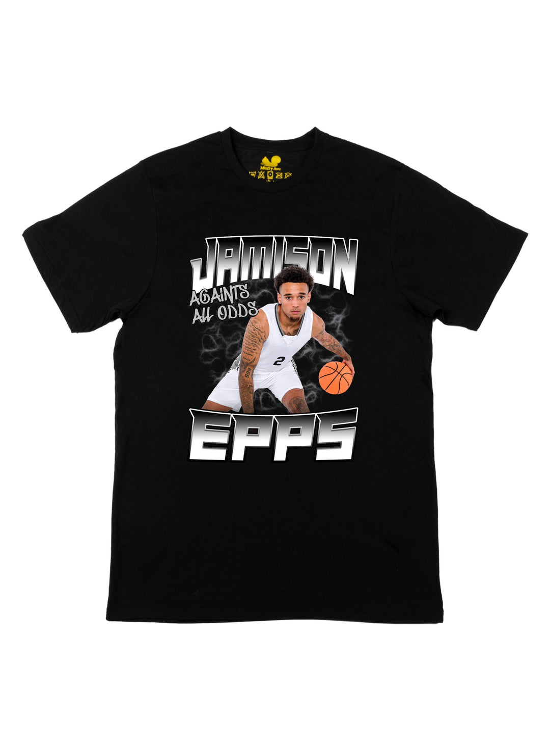 Jamison Epps Unisex T-Shirt