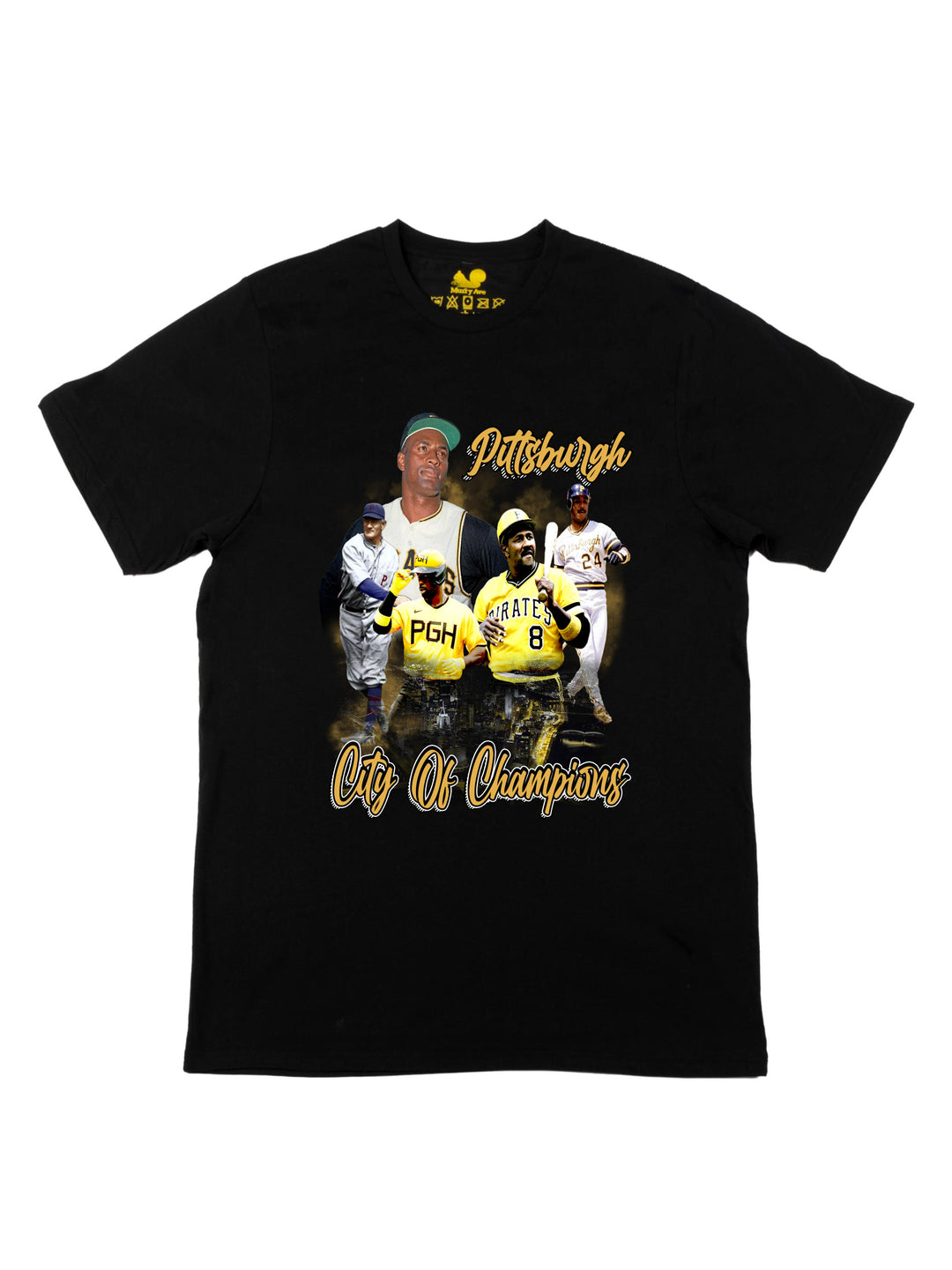 Pirates Unisex T-Shirt