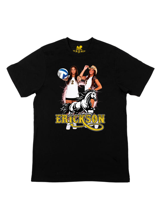 Elana Erickson Unisex T-Shirt