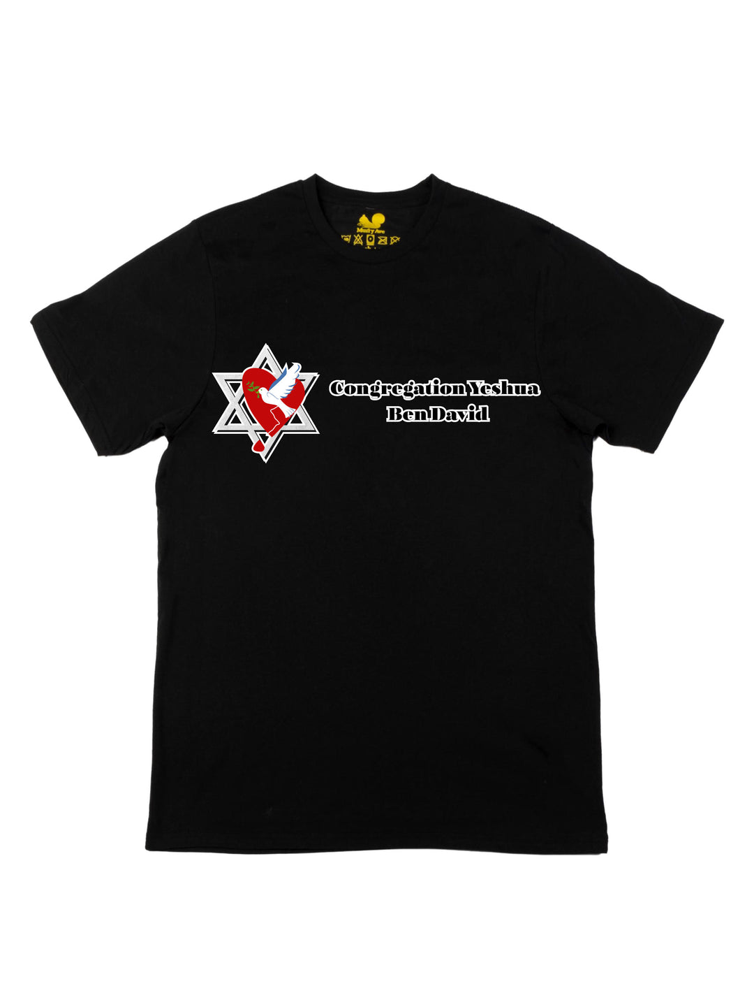 Congregation Yeshua Ben David Unisex T-Shirt