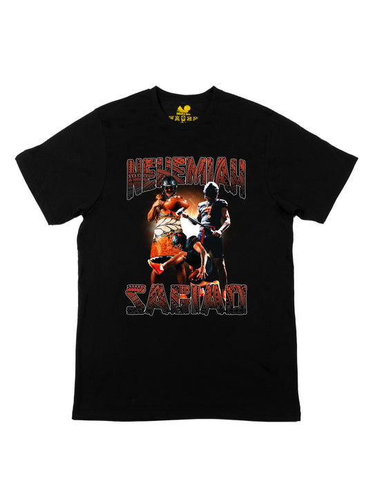 Nehemiah Sagiao Unisex T-Shirt
