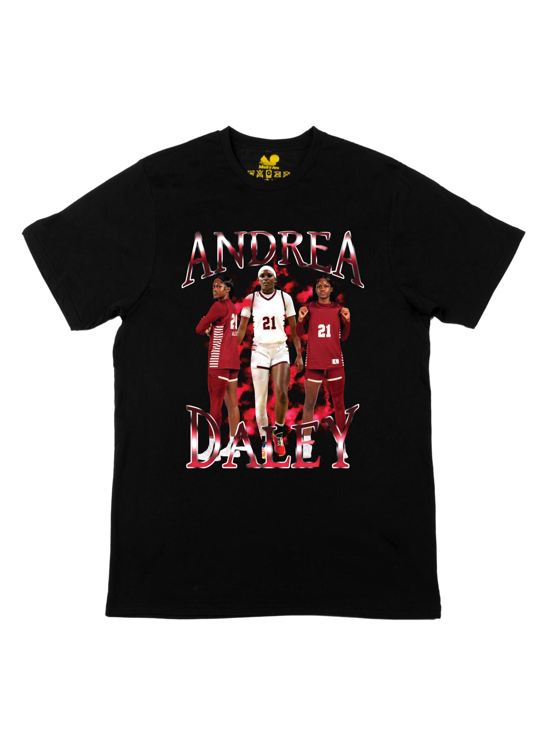 Andrea Daley Unisex T-Shirt