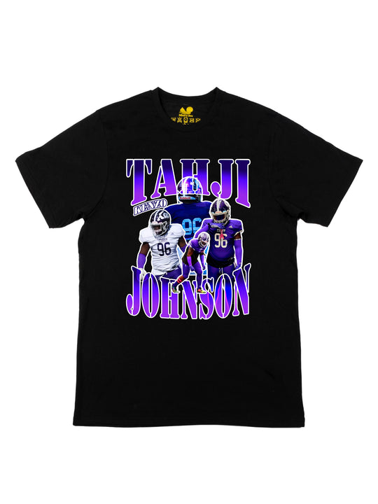 Tahji Johnson Unisex T-Shirt
