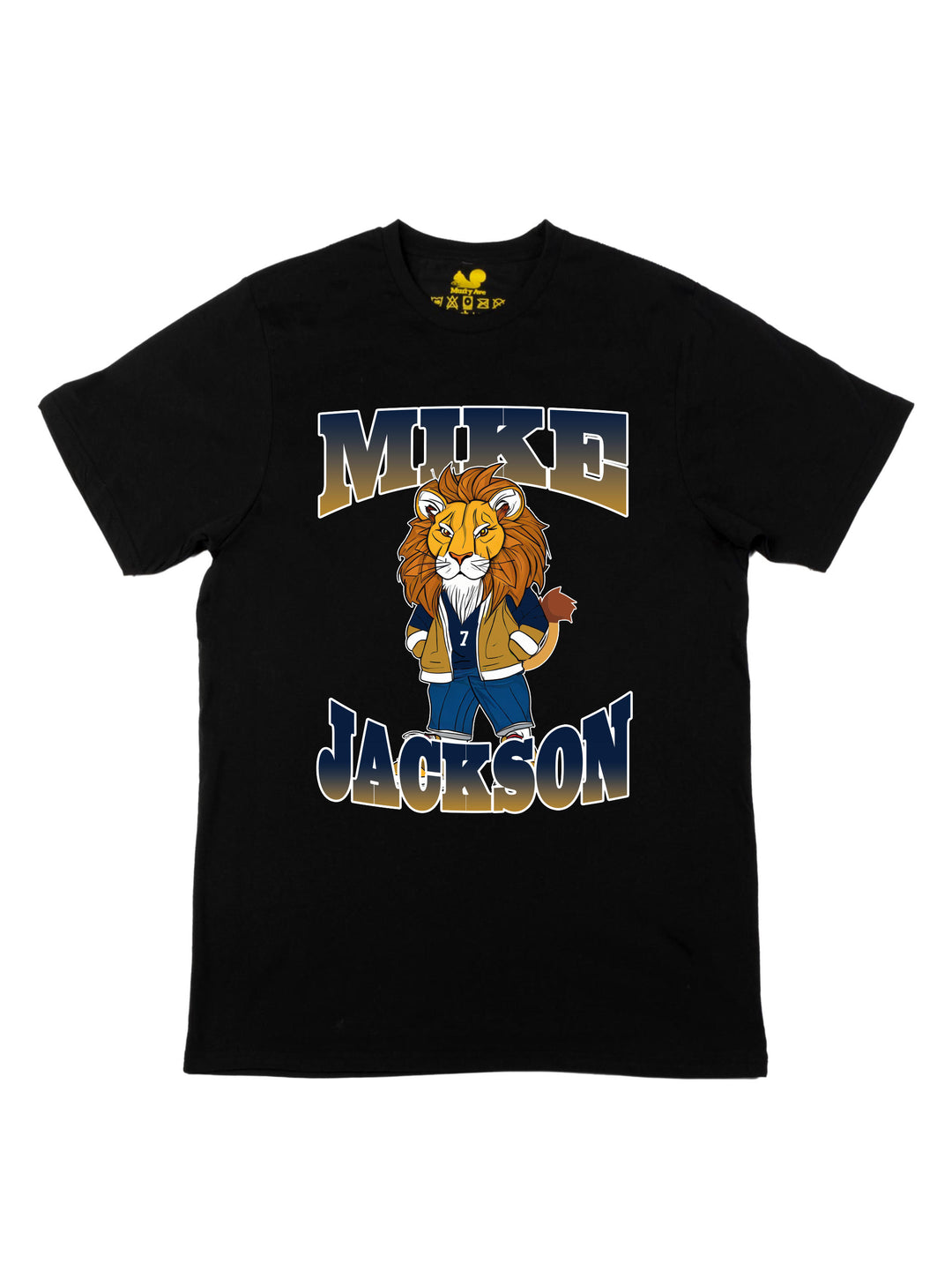 Mike Jackson Unisex T-Shirt