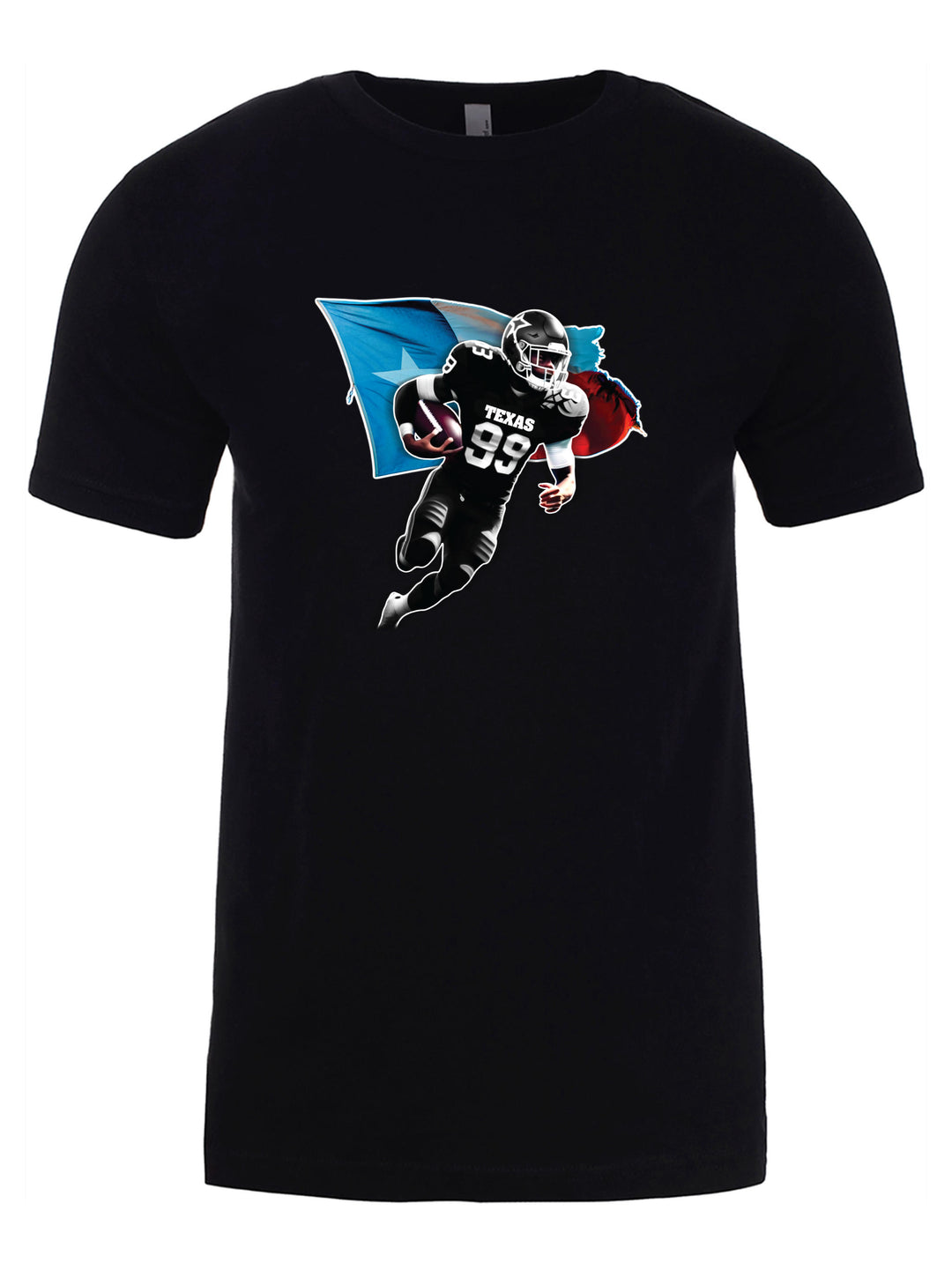 Big Texas Unisex T-Shirt