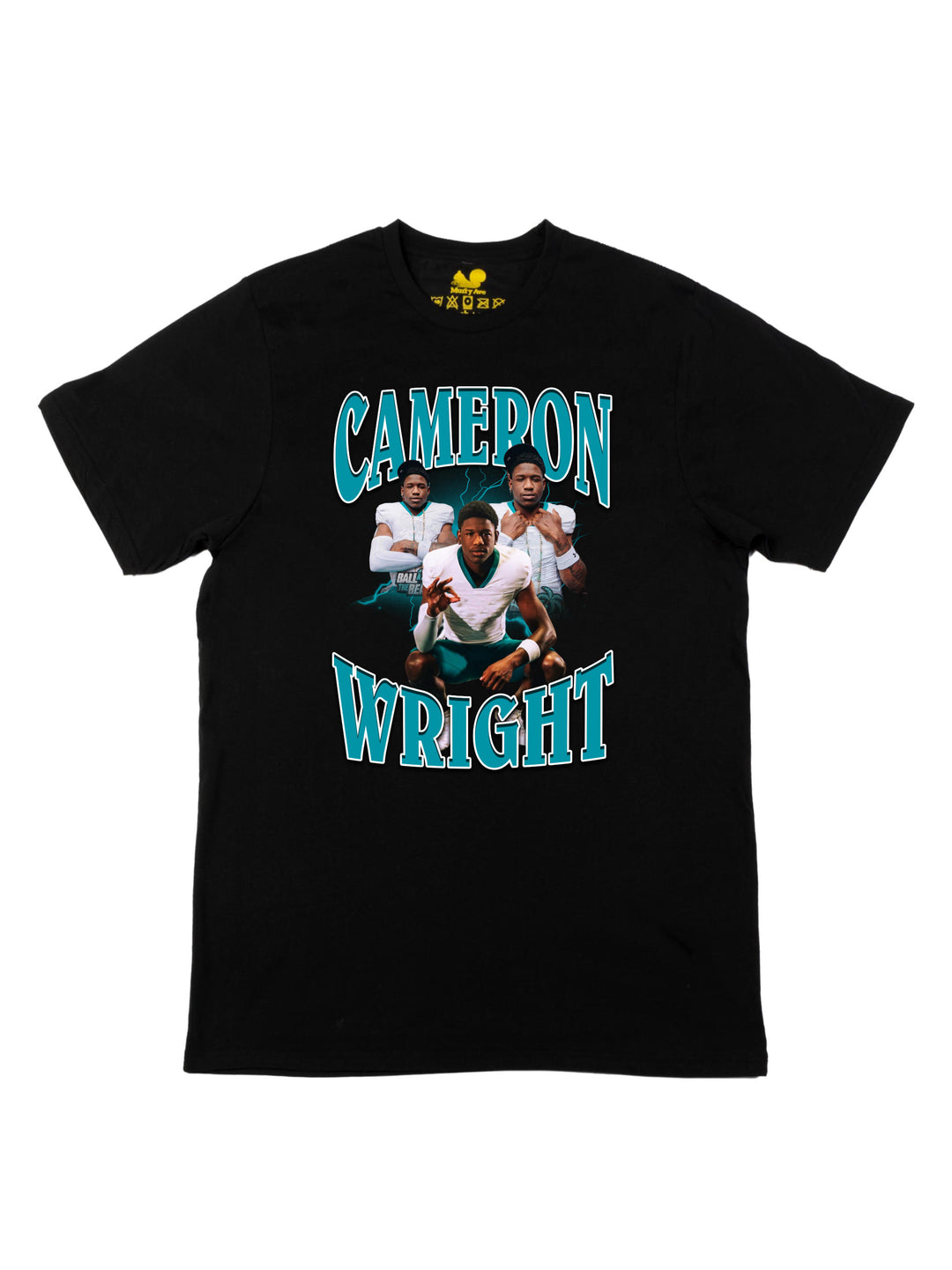 Cameron Wright Unisex T-Shirt