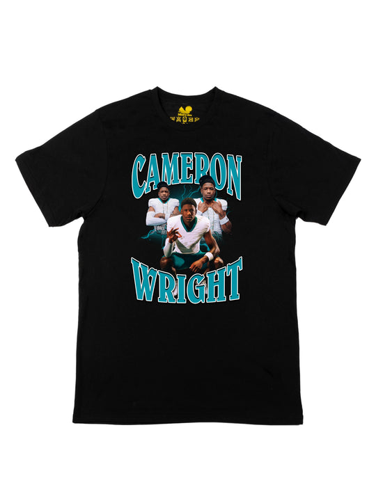 Cameron Wright Unisex T-Shirt