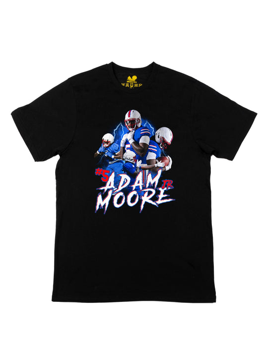 Adam Moore Collage V2 Unisex T-Shirt