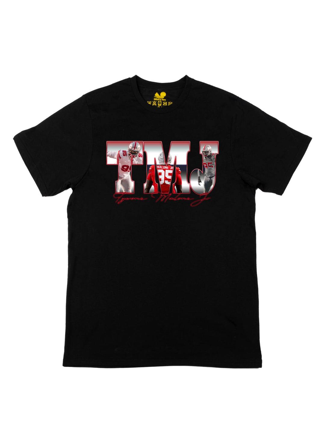 Tywone Malone Unisex T-Shirt