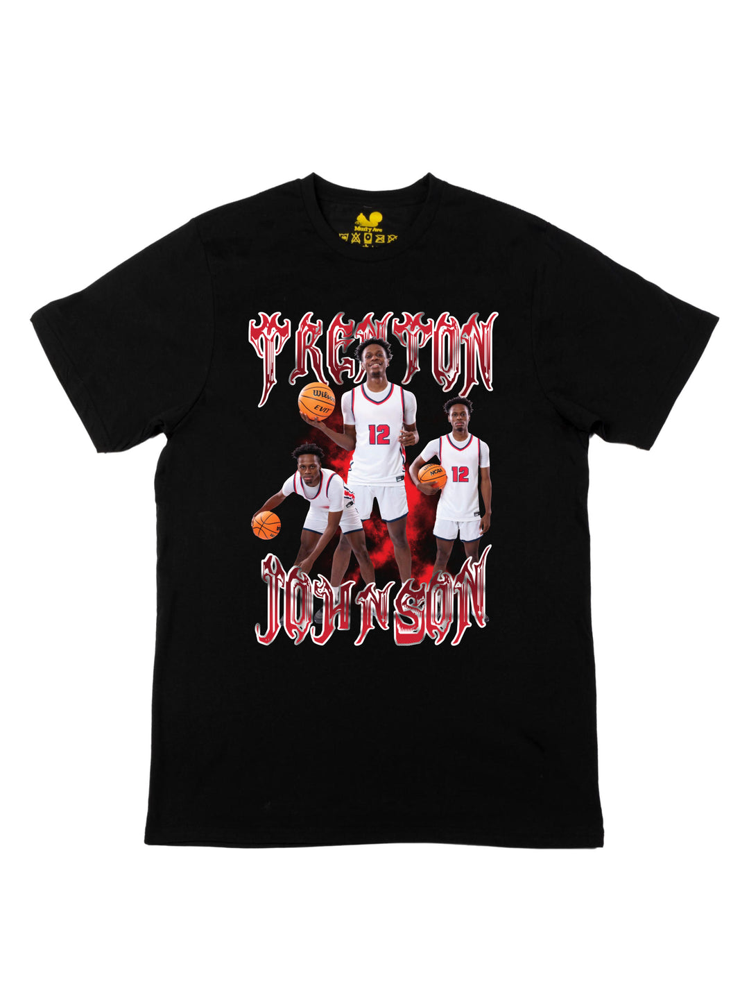 Trenton Johnson Unisex T-Shirt