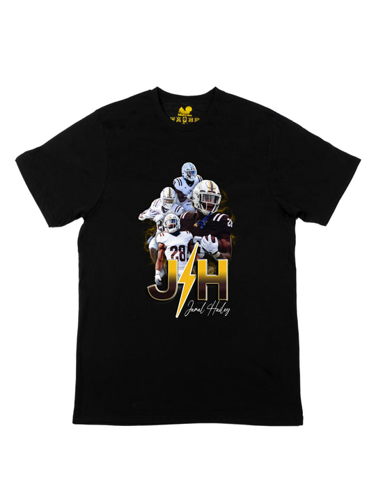 Jamal Hailey Collage Unisex T-Shirt
