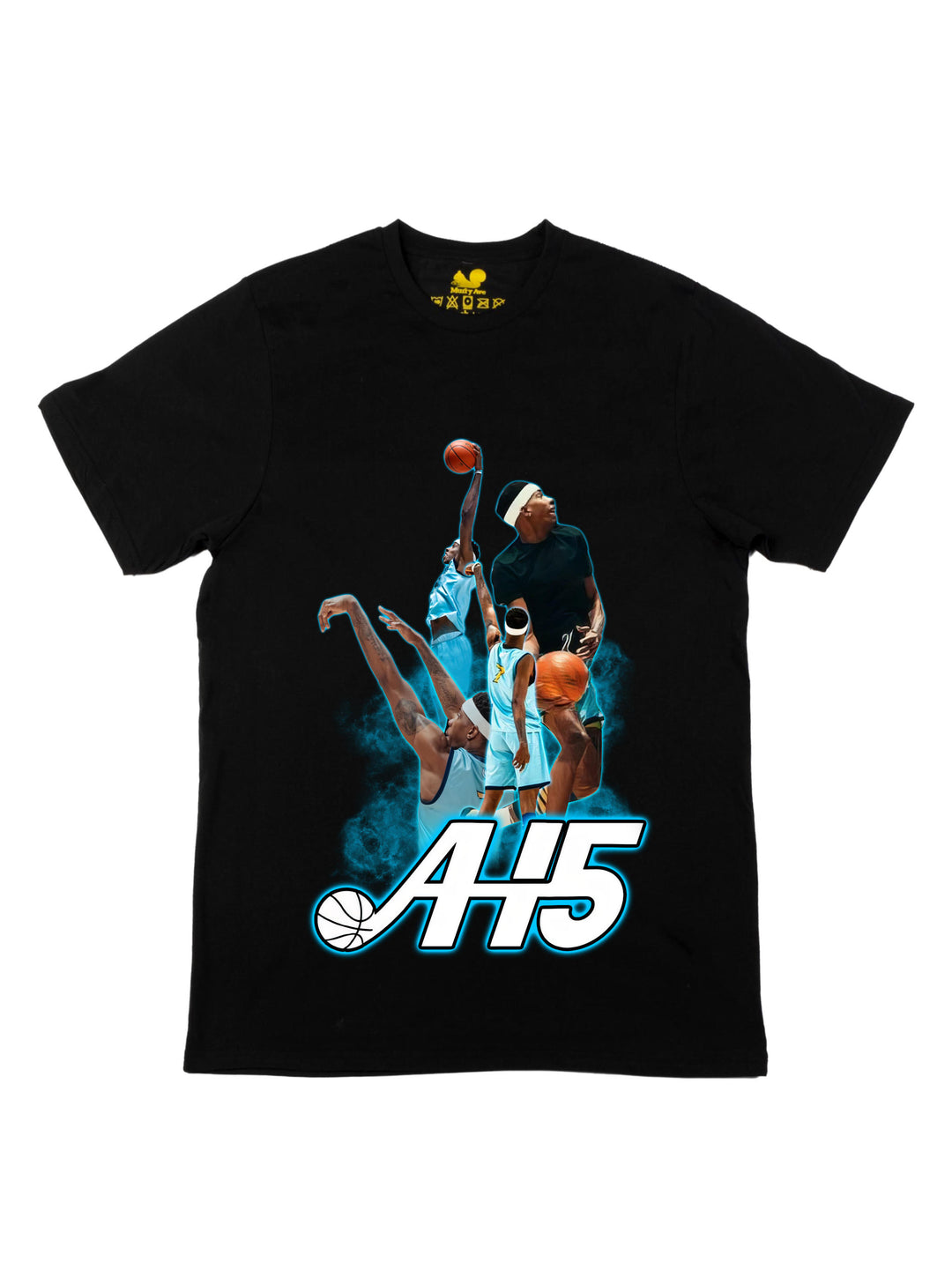 Amari Haynes Collage Unisex T-Shirt