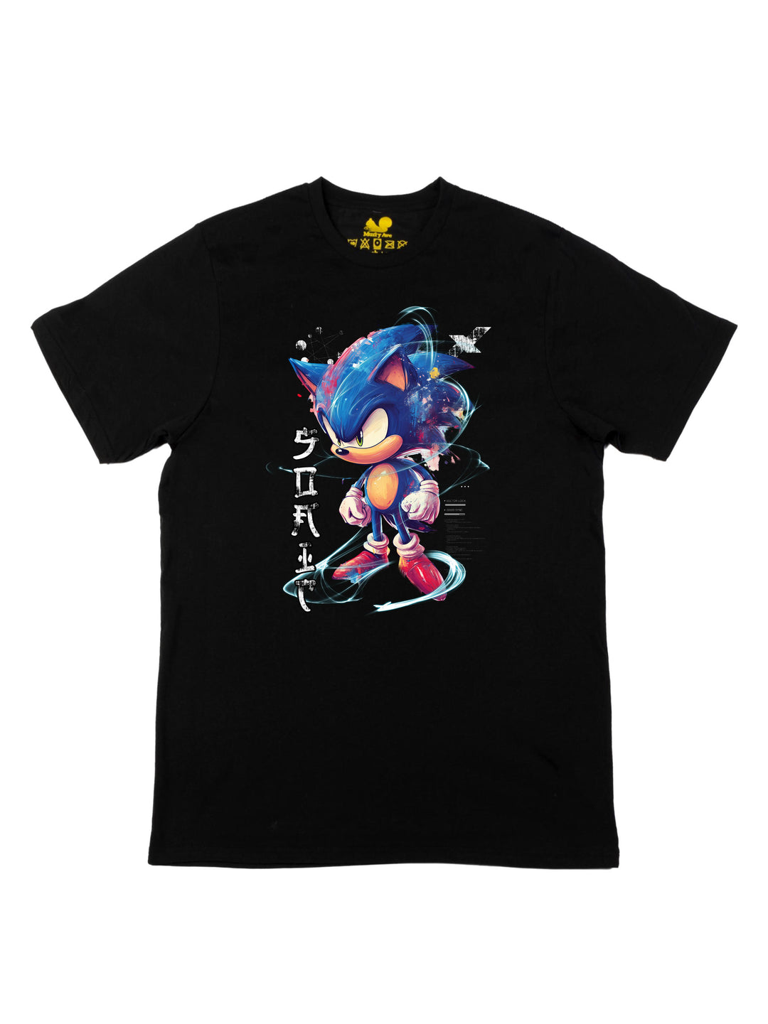 Zions Sonic Unisex T-Shirt
