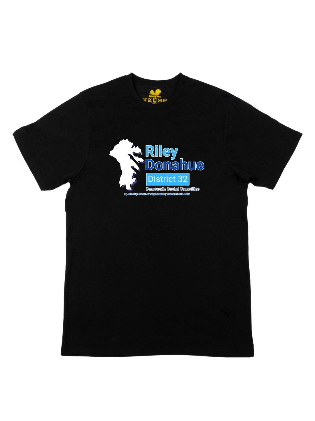 Riley Donahue District 32 Unisex T-Shirt