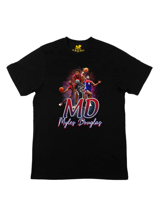 Myles Douglas Unisex T-Shirt