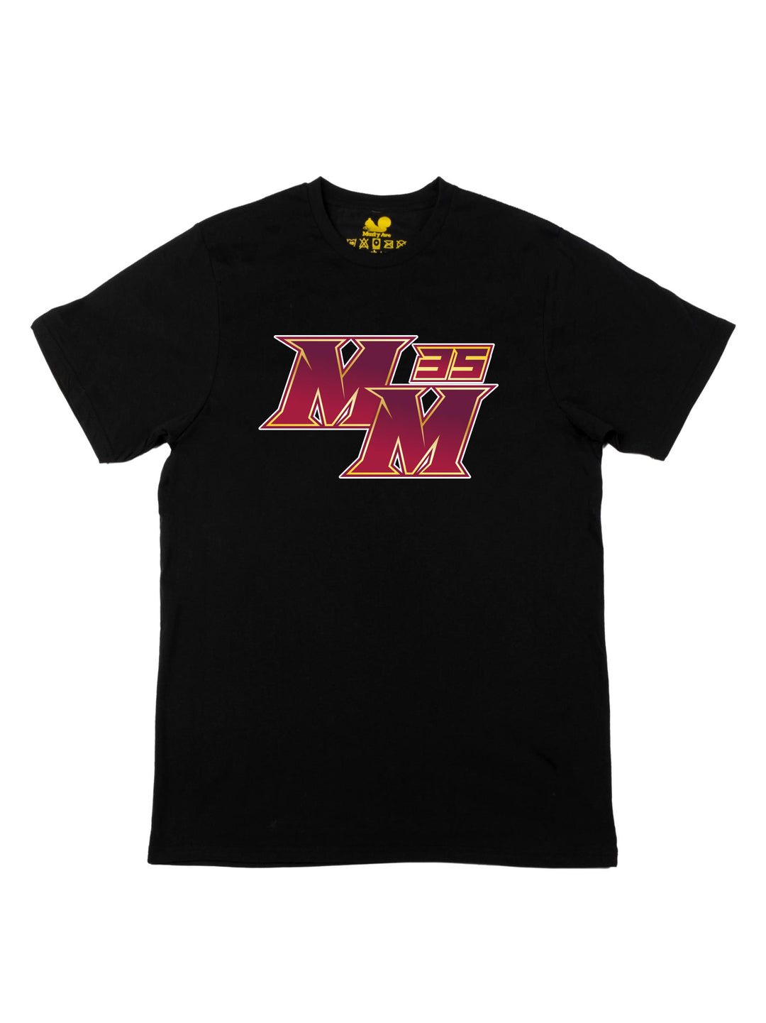 Max Mousser Logo Unisex T-Shirt