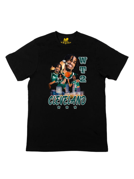 Waqo Tessema City Unisex T-Shirt