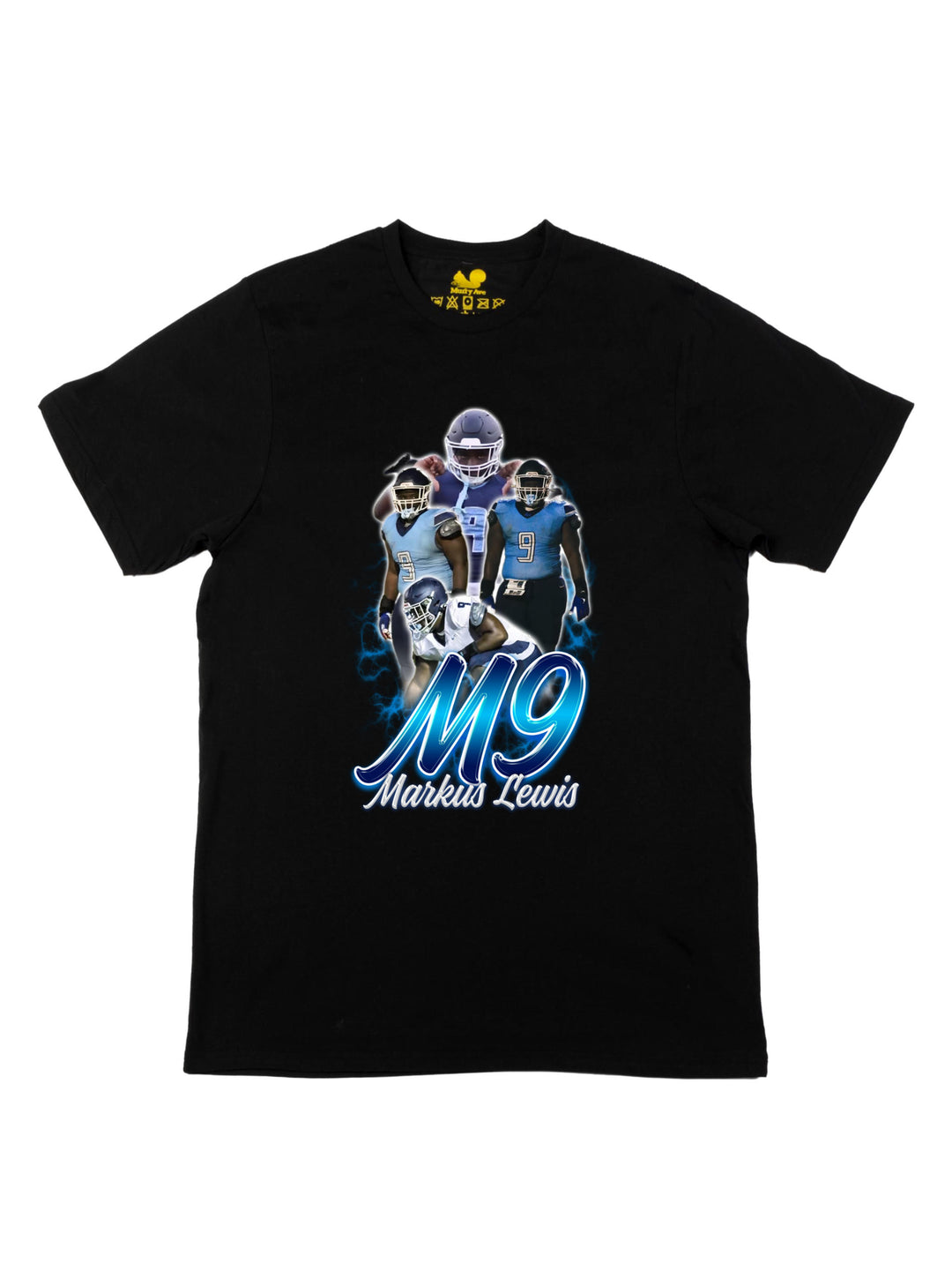 Markus Lewis Unisex T-Shirt