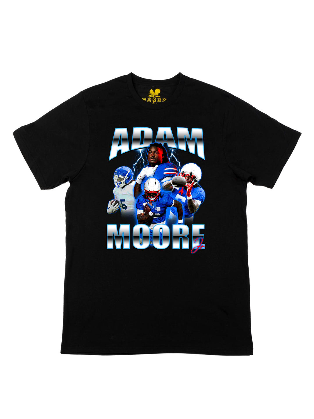 Adam Moore Collage Unisex T-Shirt