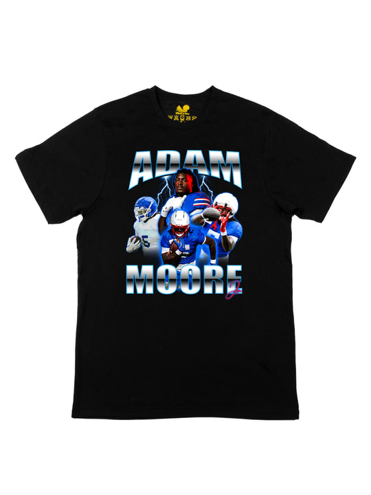 Adam Moore Collage Unisex T-Shirt