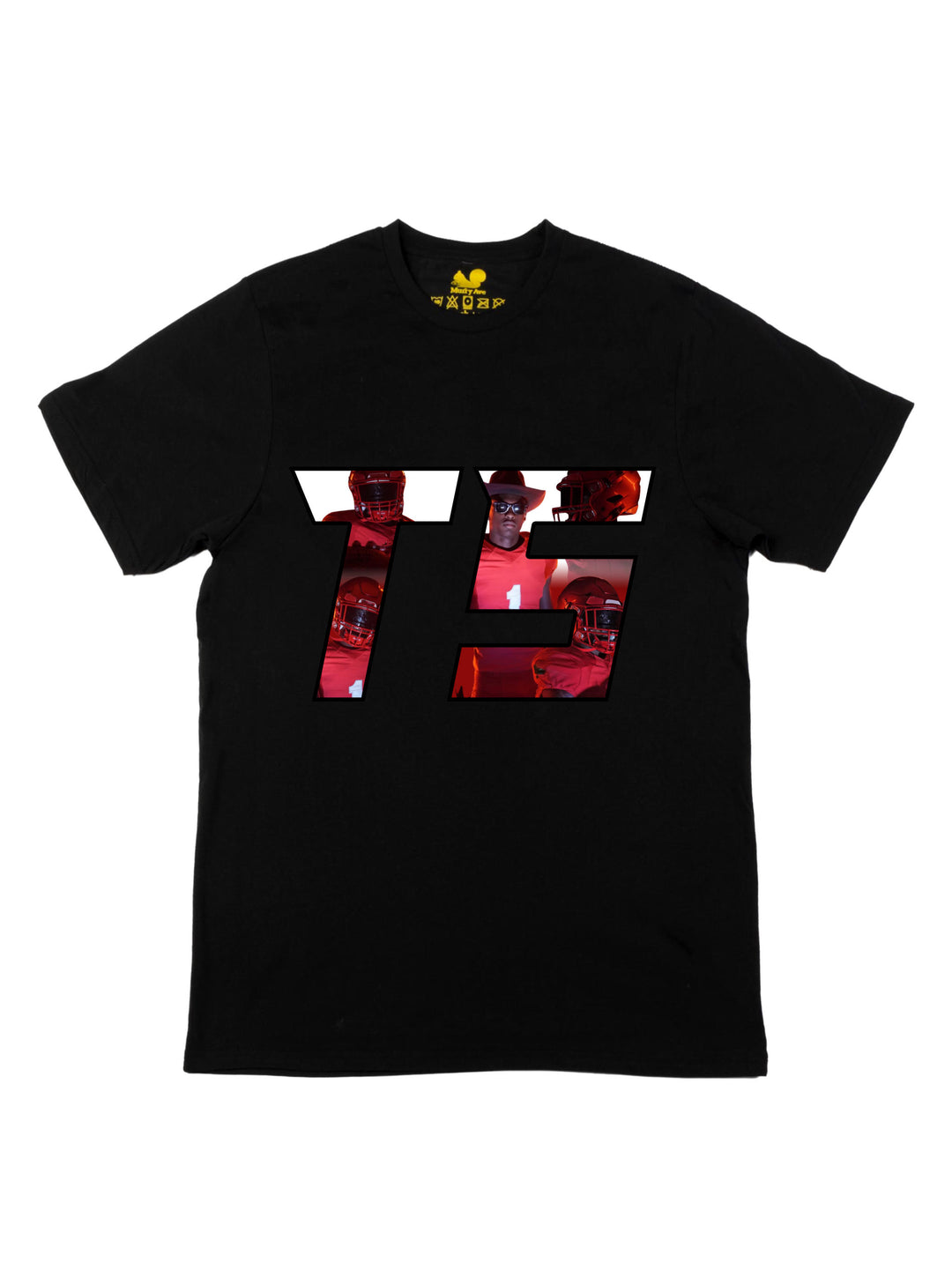Thai Scott Logo Unisex T-Shirt
