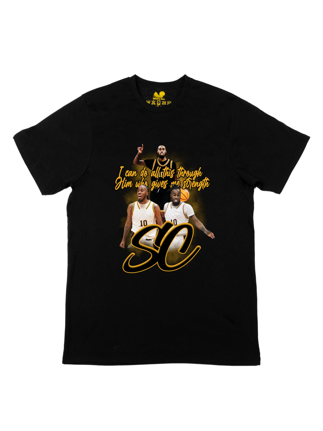 Shawndarius Cowart Unisex T-Shirt