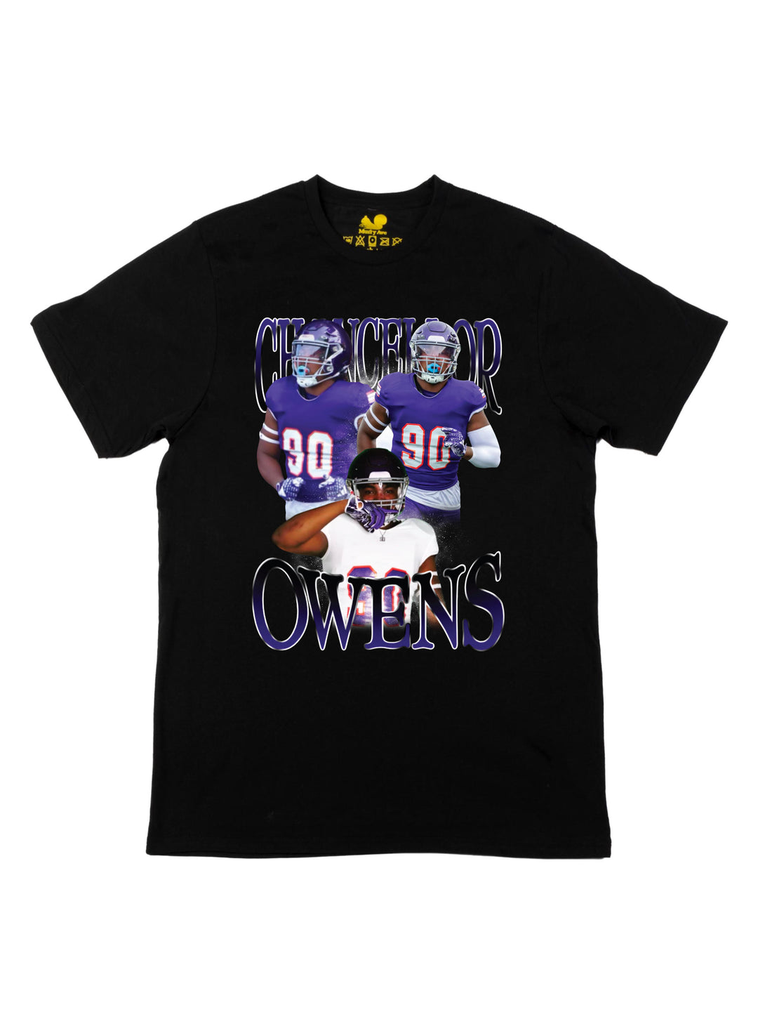 Chancellor Owens Unisex T-Shirt