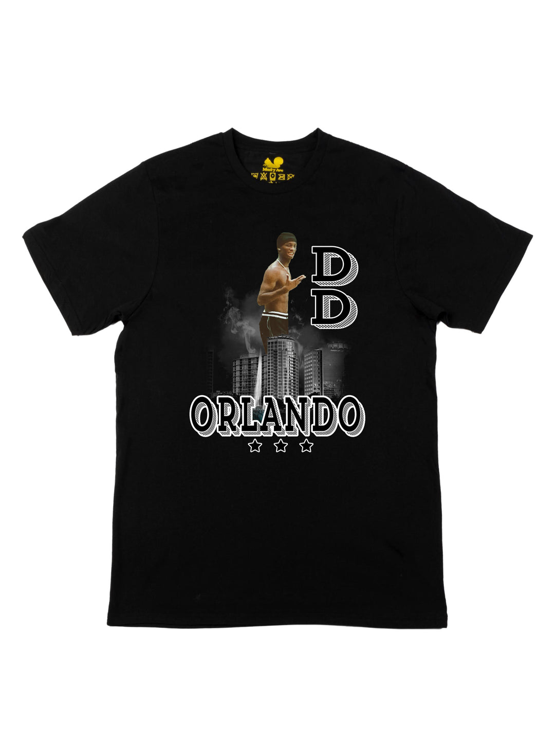Desmond Davis City Unisex T-Shirt