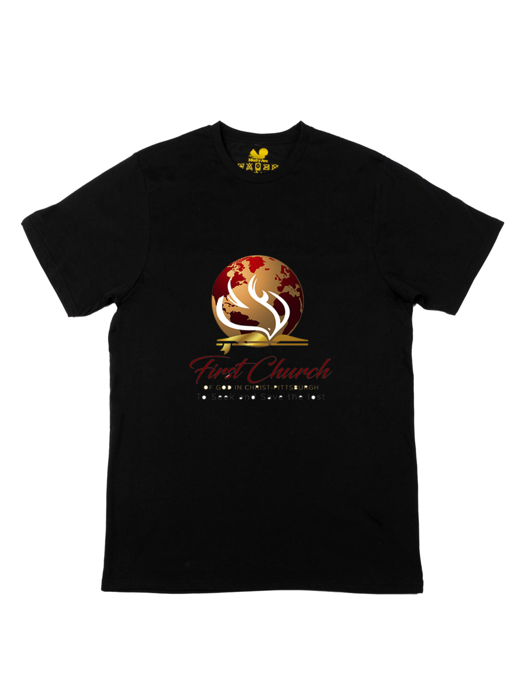 First Church of God In Christ Unisex T-Shirt
