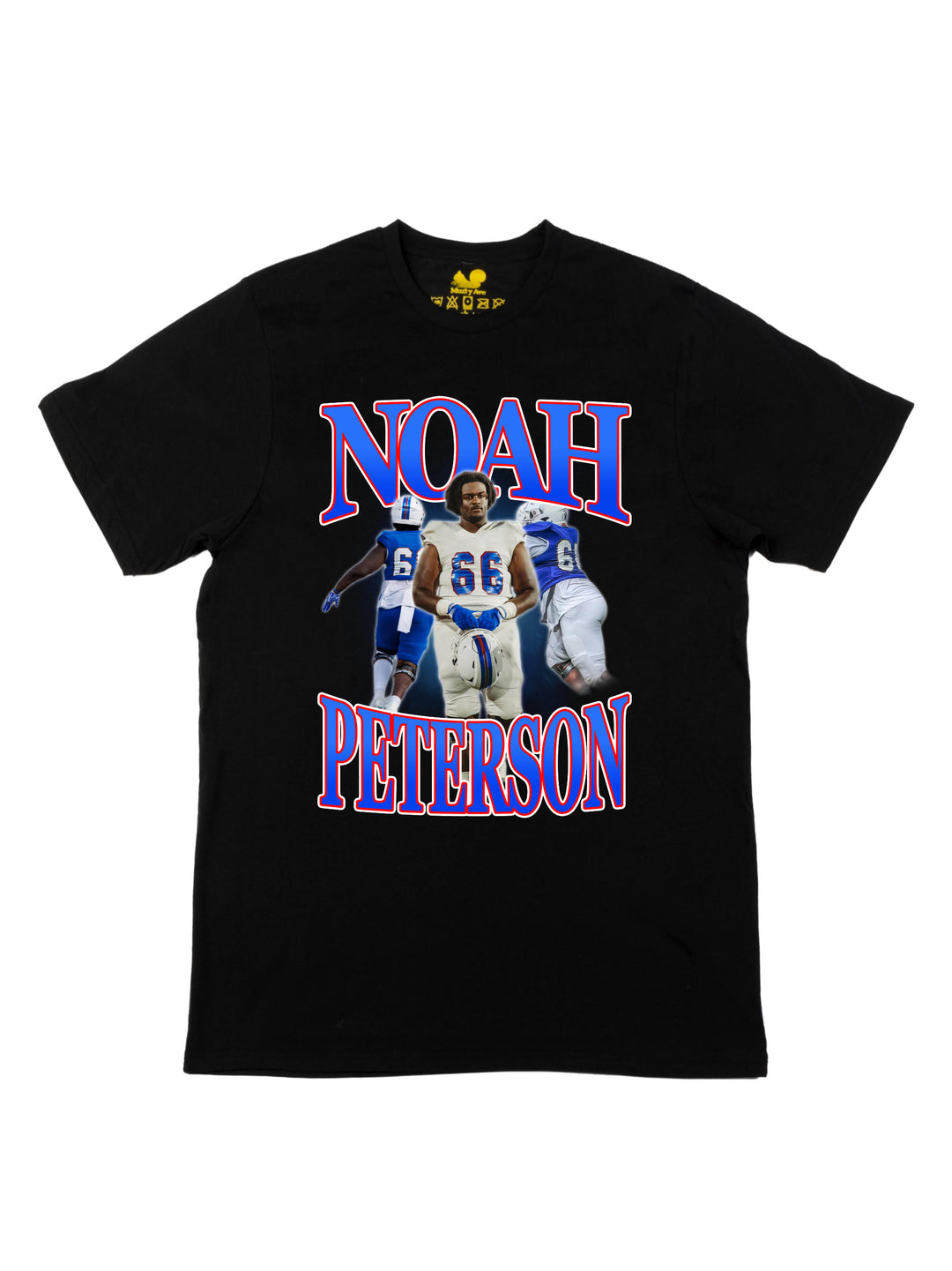Noah Peterson Unisex T-Shirt