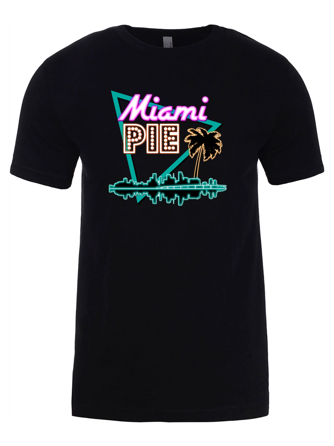 Miami Pie Unisex T-Shirt