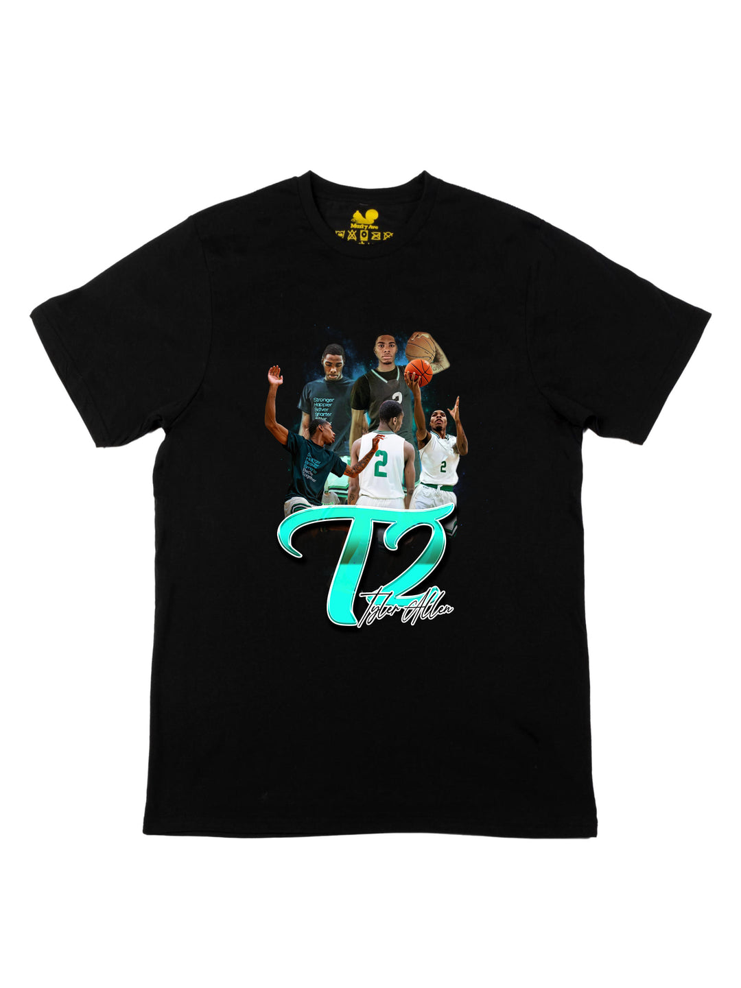 Tyler Allen Unisex T-Shirt
