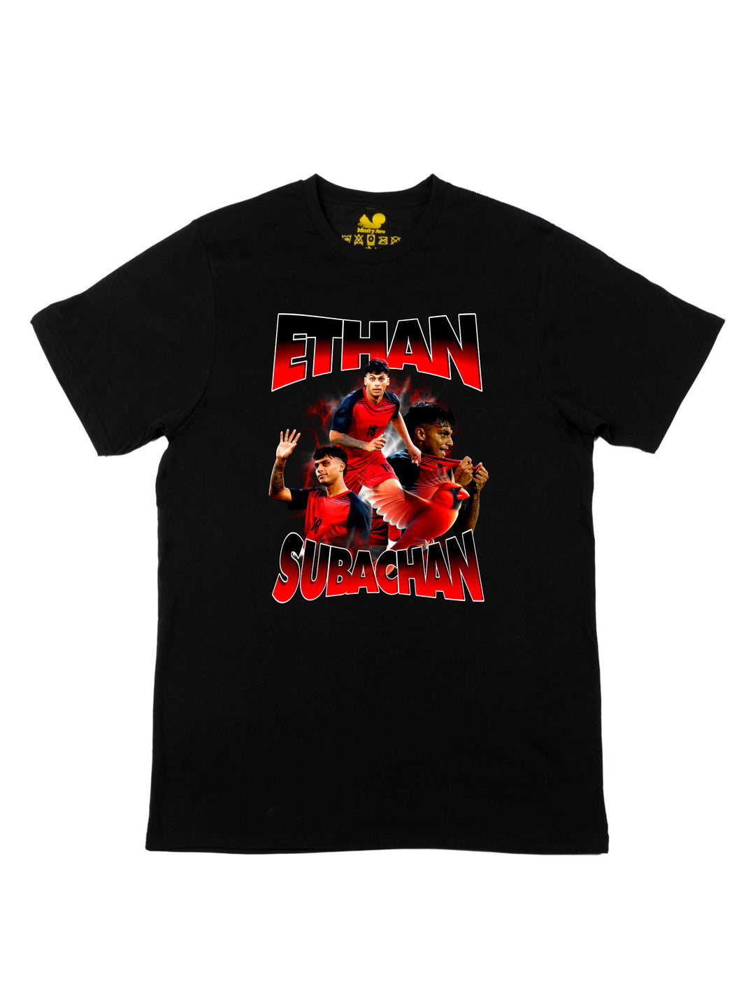 Ethan Subachan Collage Unisex T-Shirt
