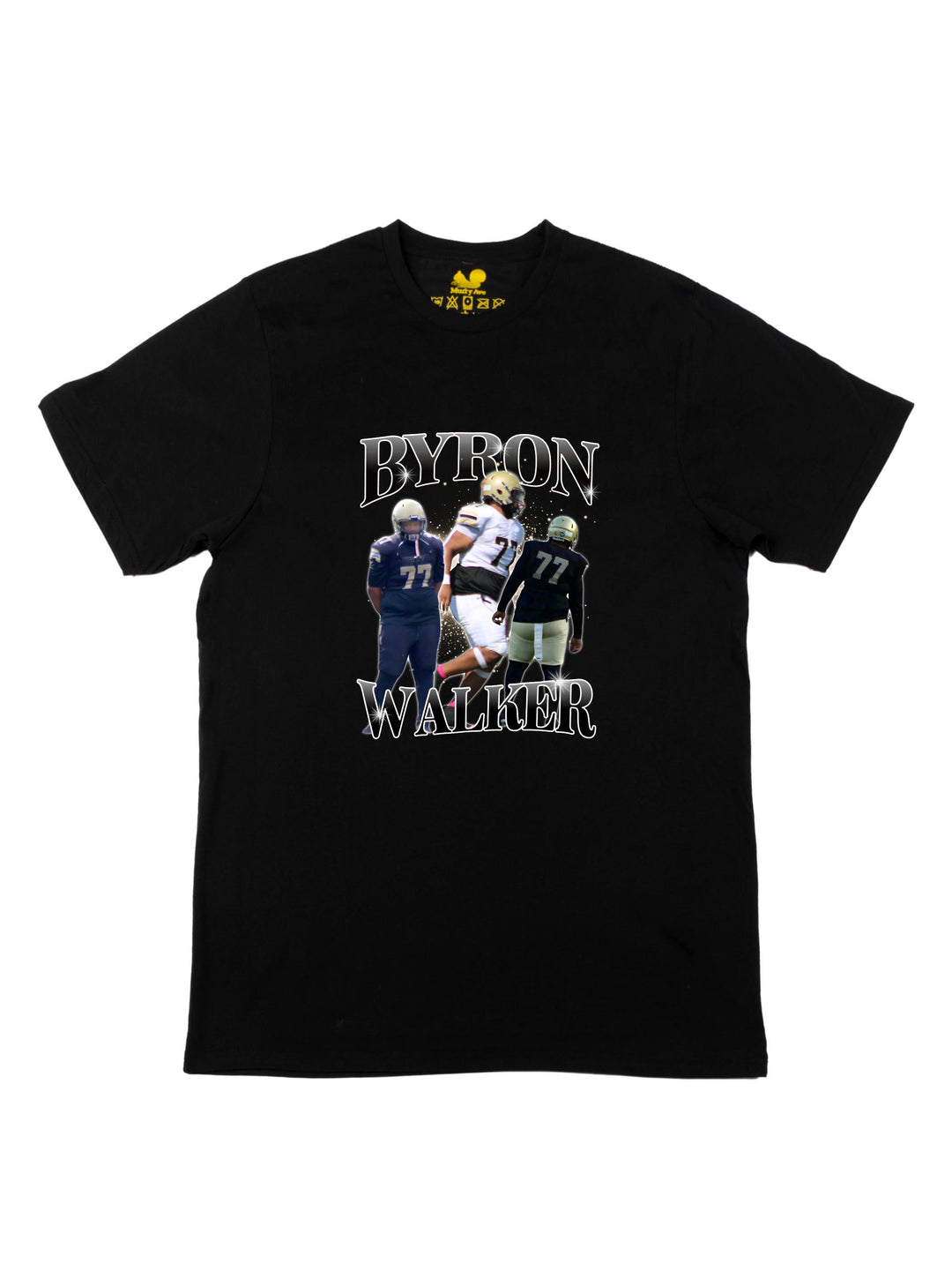 Byron Walker Collage Unisex T-Shirt