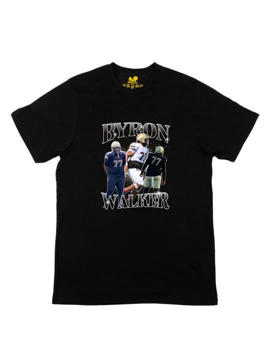 Byron Walker Collage Unisex T-Shirt
