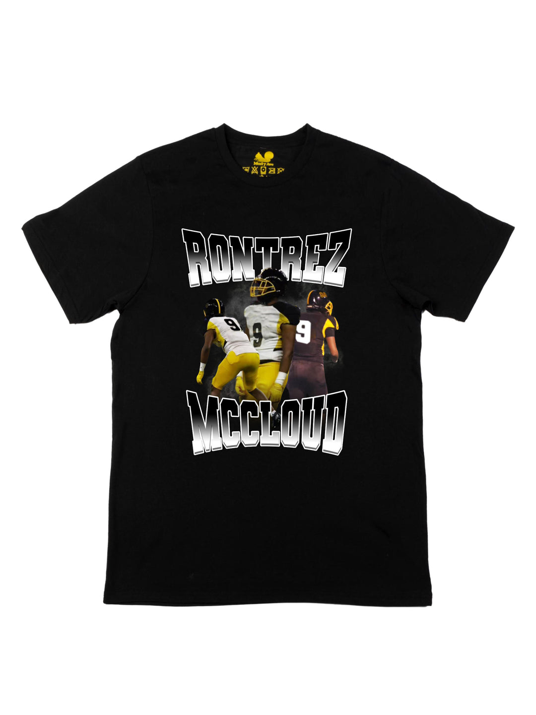 Rontrez McCloud Unisex T-Shirt