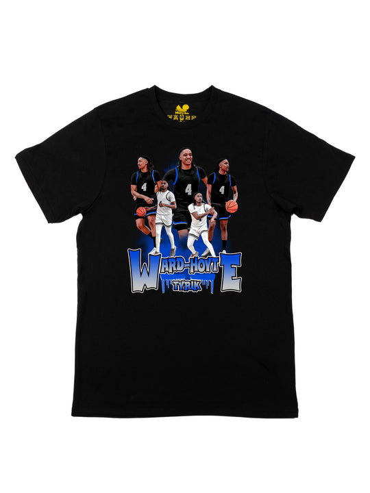 Tyrik Ward Collage Unisex T-Shirt